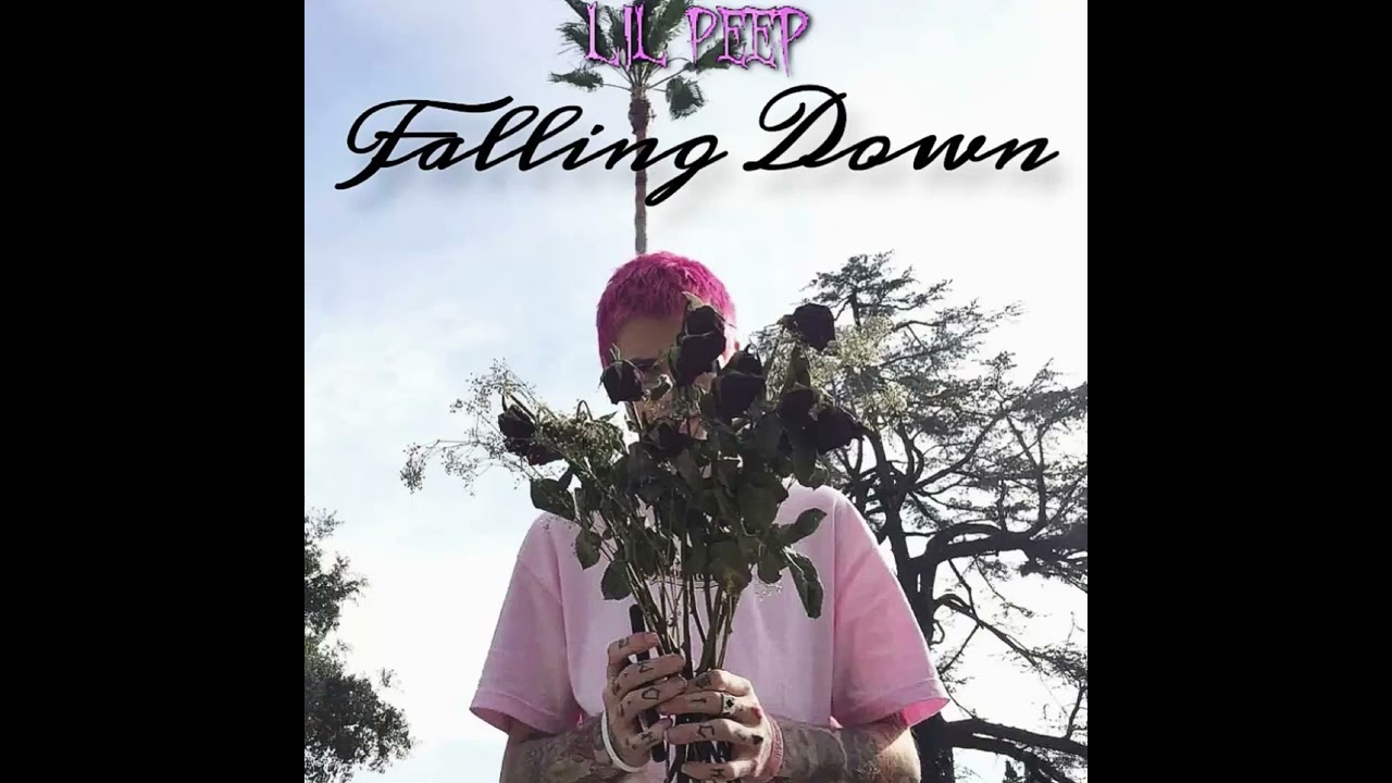 LIL PEEP - Falling Down (Alternative Version)