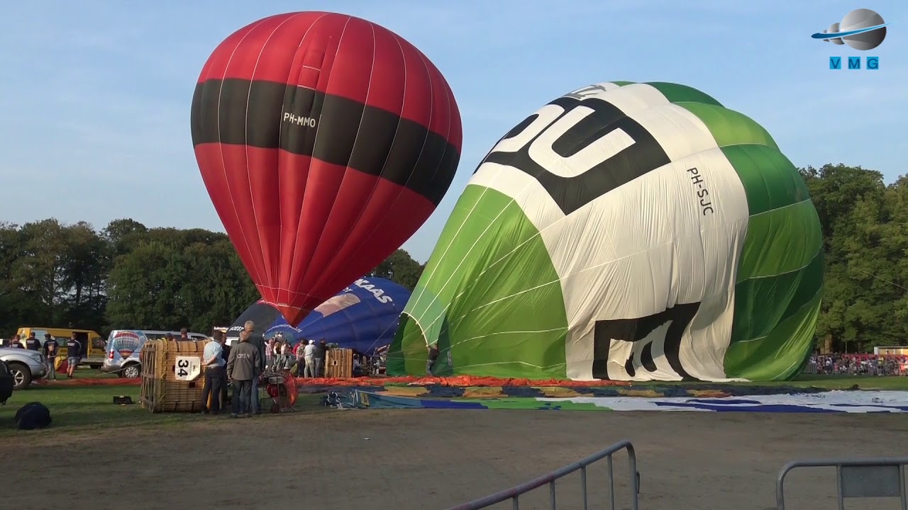 Ballonfiësta Barneveld 2018