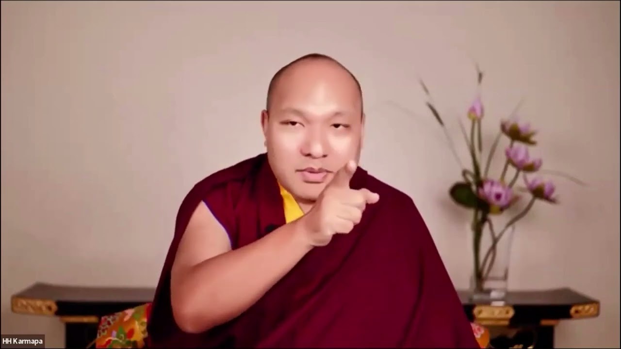 ༧དཔལ་སངས་རྒྱས་ཀརྨ་པས་ཀཾ་ཚངས་བཀའ་རྒྱུད་པ་རྣམས་ལ་བཀའ་སློབ་རྩ་ཆེན། ། H. H. Gyalwang Karmapa. New Video