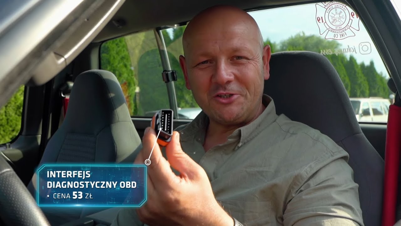 Prosty spos&oacute;b na samodzielną diagnostykę auta! #101_Gadżet&oacute;w