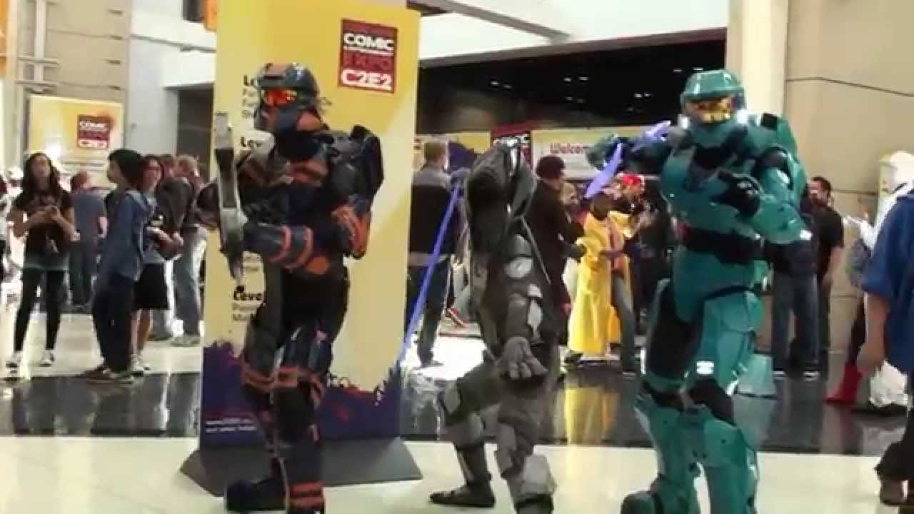 C2E2 2014