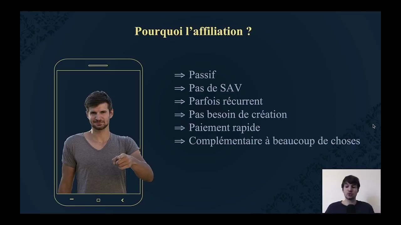 Le guide pour r&Atilde;&copy;ussir en affiliation