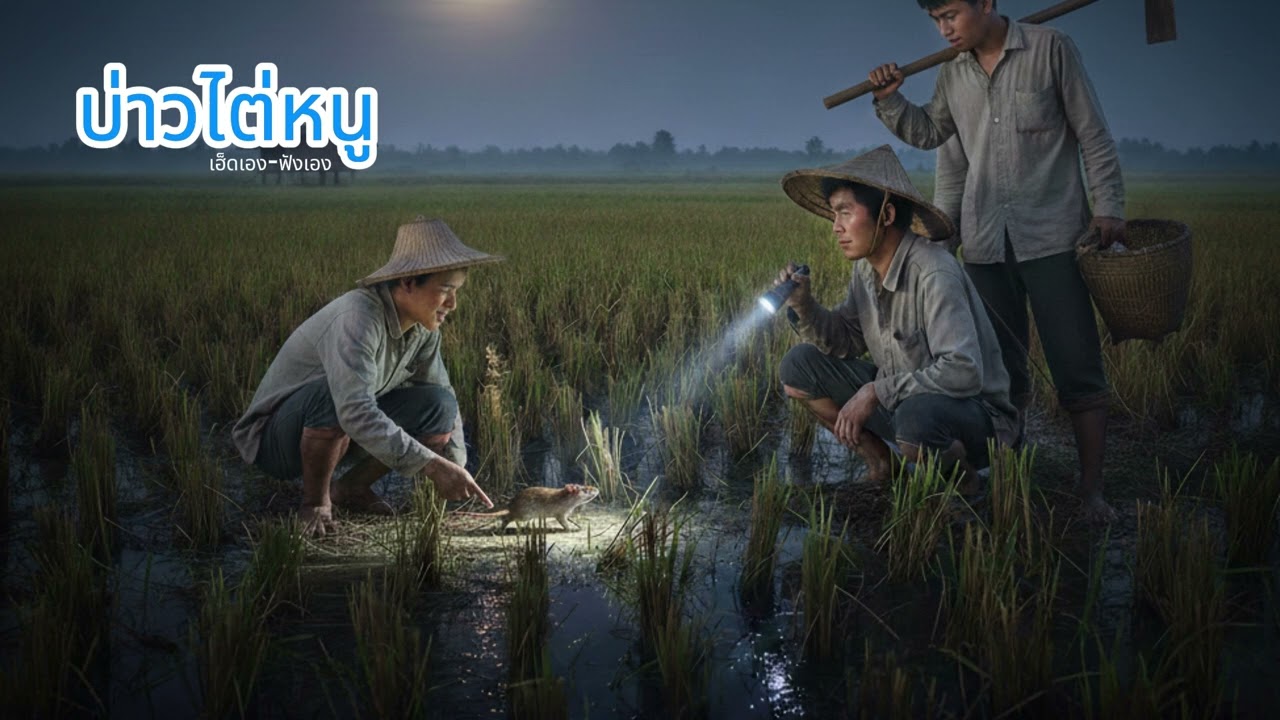 บ่าวไต่หนู