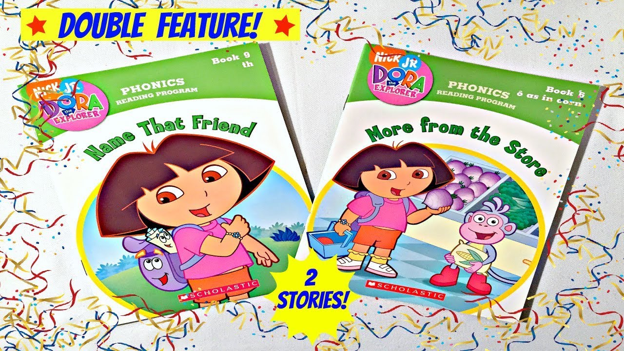 DORA THE EXPLORER 