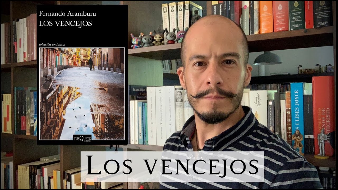Los vencejos, de Fernando Aramburu