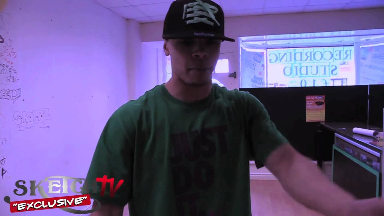 (New Talent 14) Marvin Freestyle