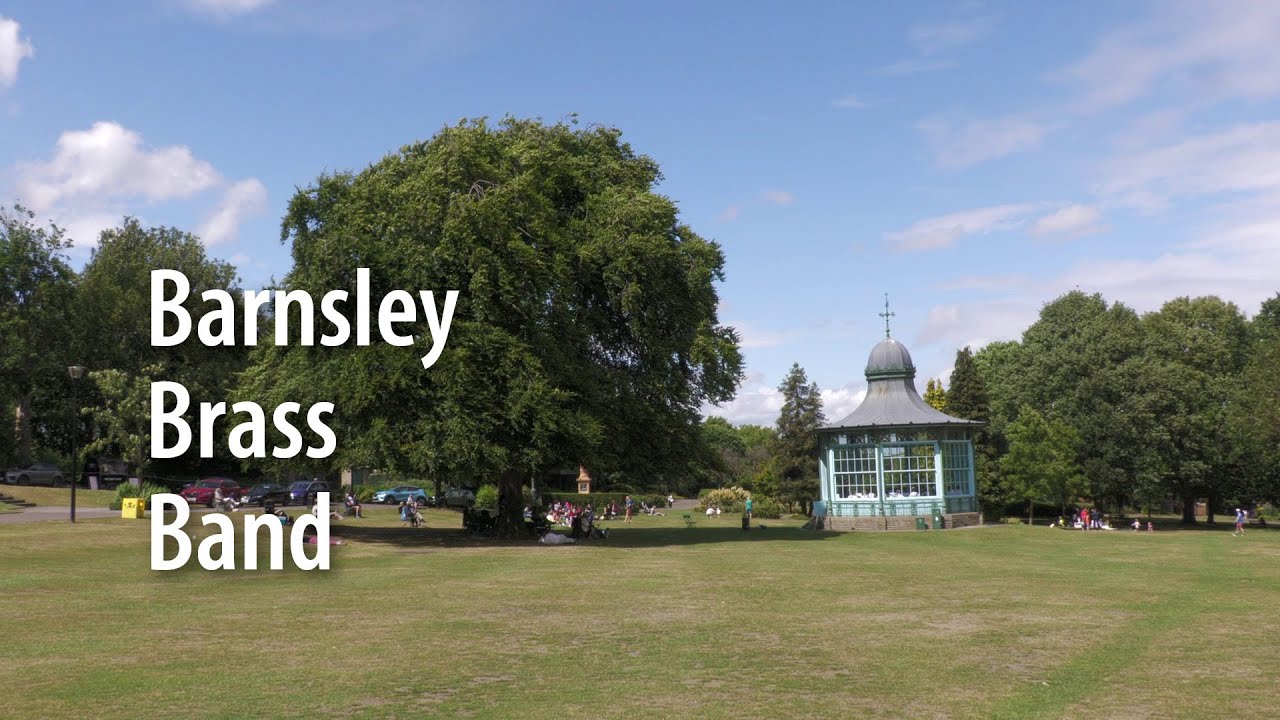 Tijuana Brass Medley - Barnsley Brass Band @ Weston Park [June 2025]