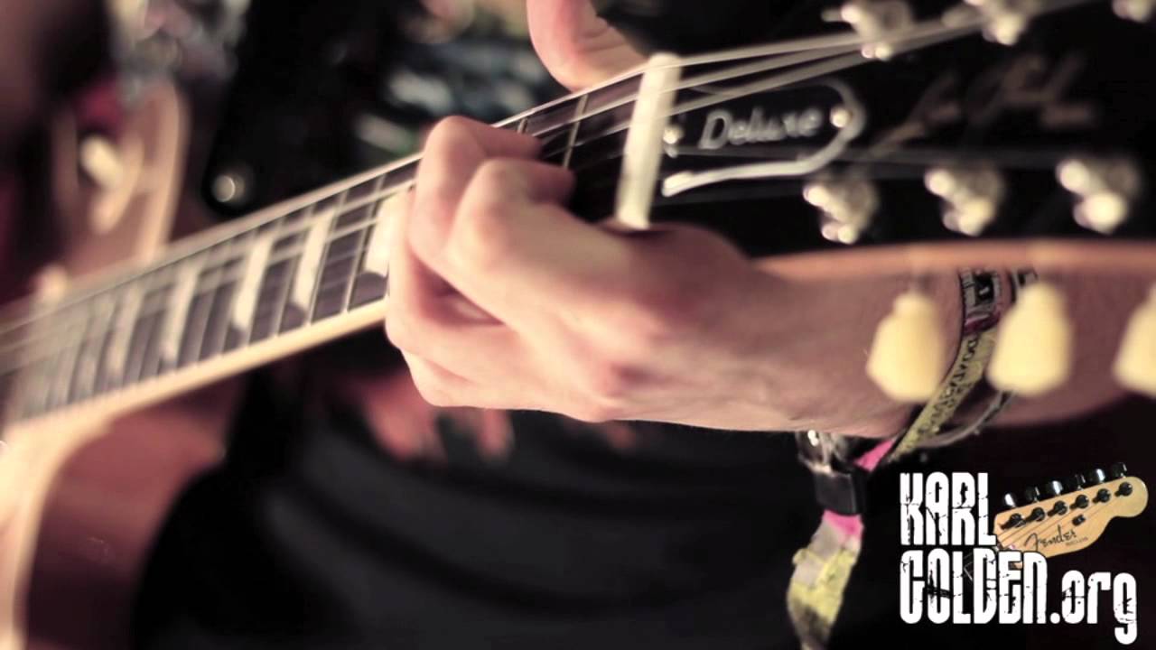 Knockin' On Heaven's Door by Guns N' Roses | INSTRUMENTAL GUITAR COVER