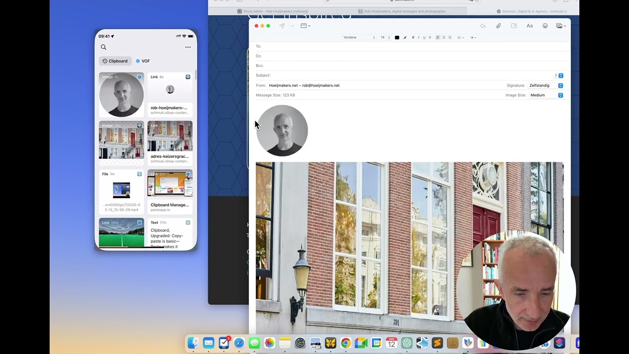 Master Your Clipboard History with Paste App