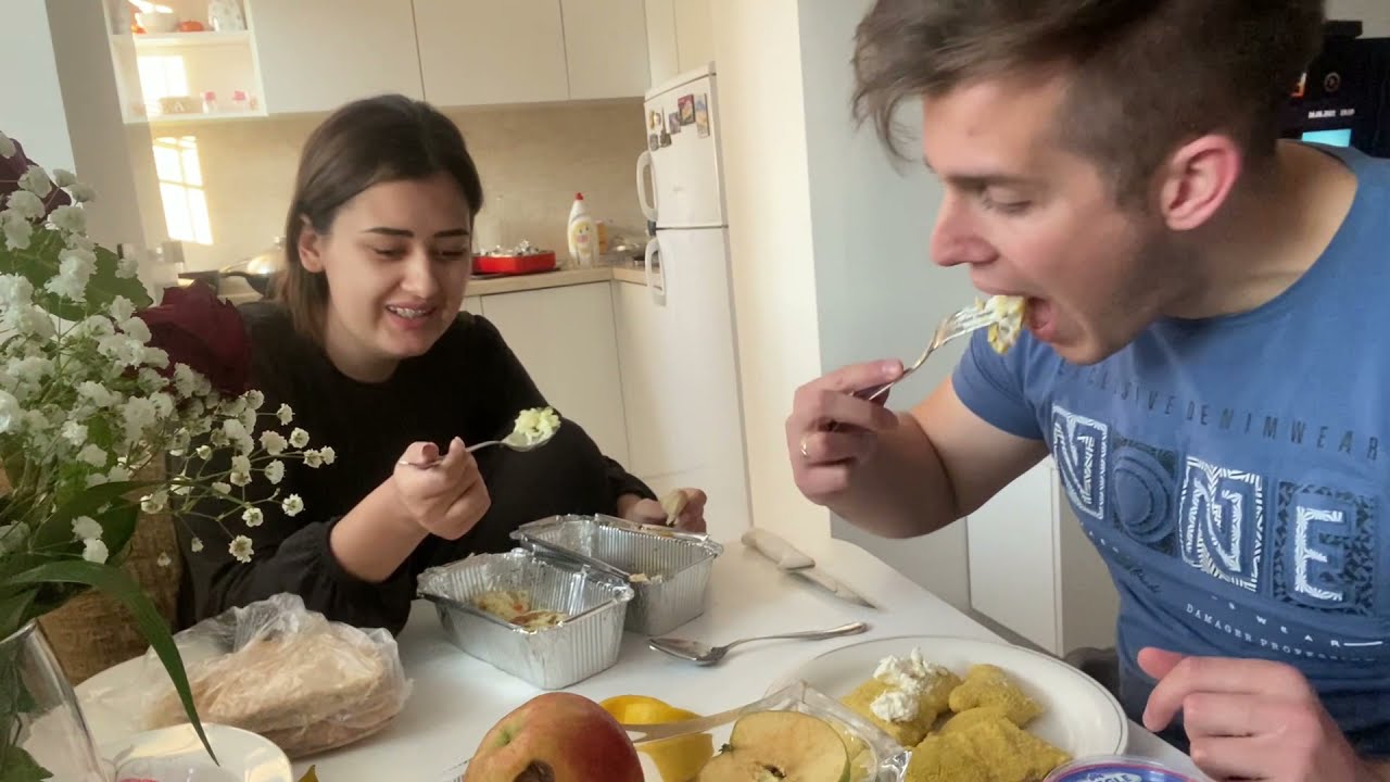 PAR DANA S NAMA - Ručamo zajedno, idemo u goste 👶🏼 ..