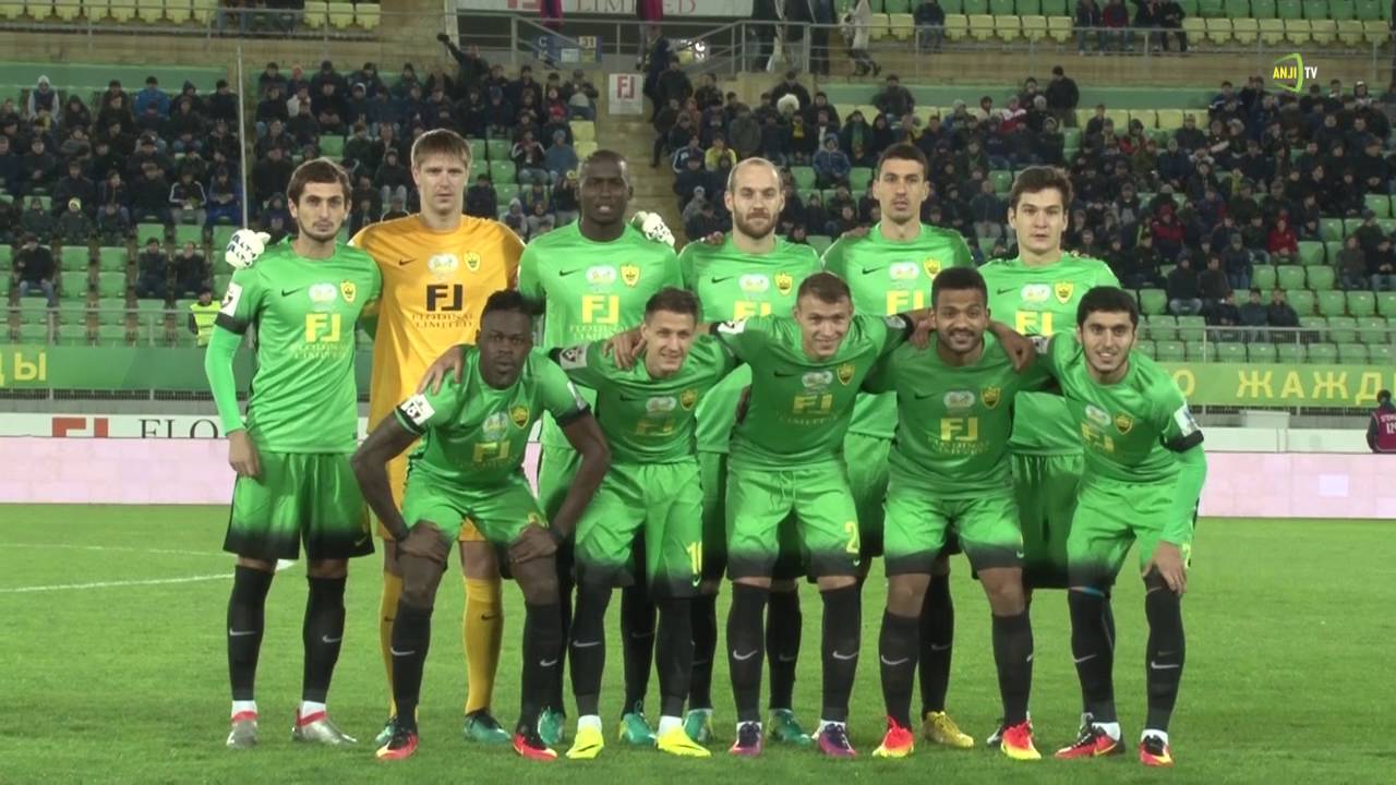 «Анжи» – «Терек». За кадром