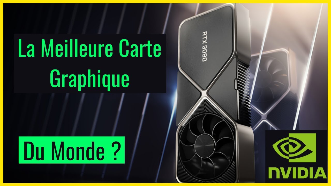 La Meilleure Carte Graphique En 2020 ! (L'info Du Geek #2)