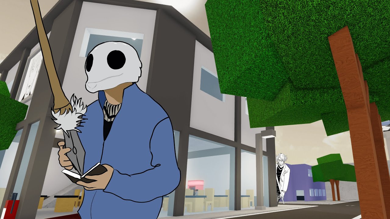 I'm Literally Charles Bernard (almost) | Jujutsu Shenanigans