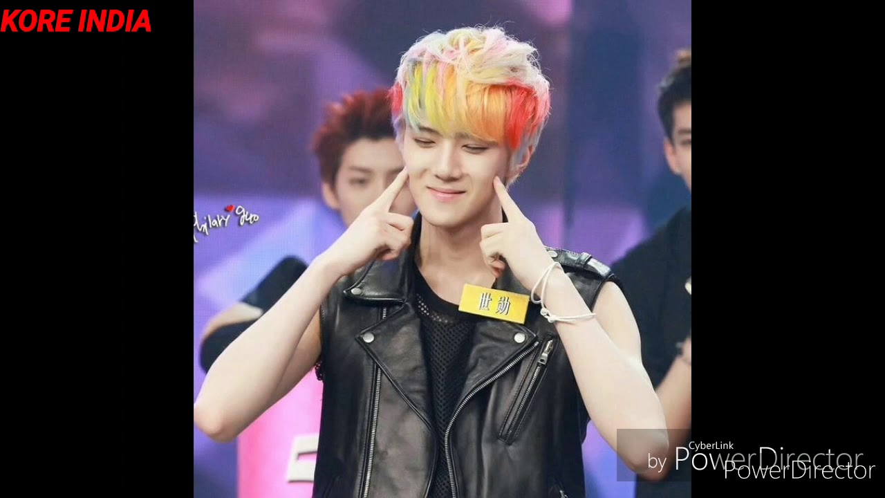 EXO SEHUN // Requested FMV // Meri mummy nu pasand nhi // KOREAN MIX HINDI FMV