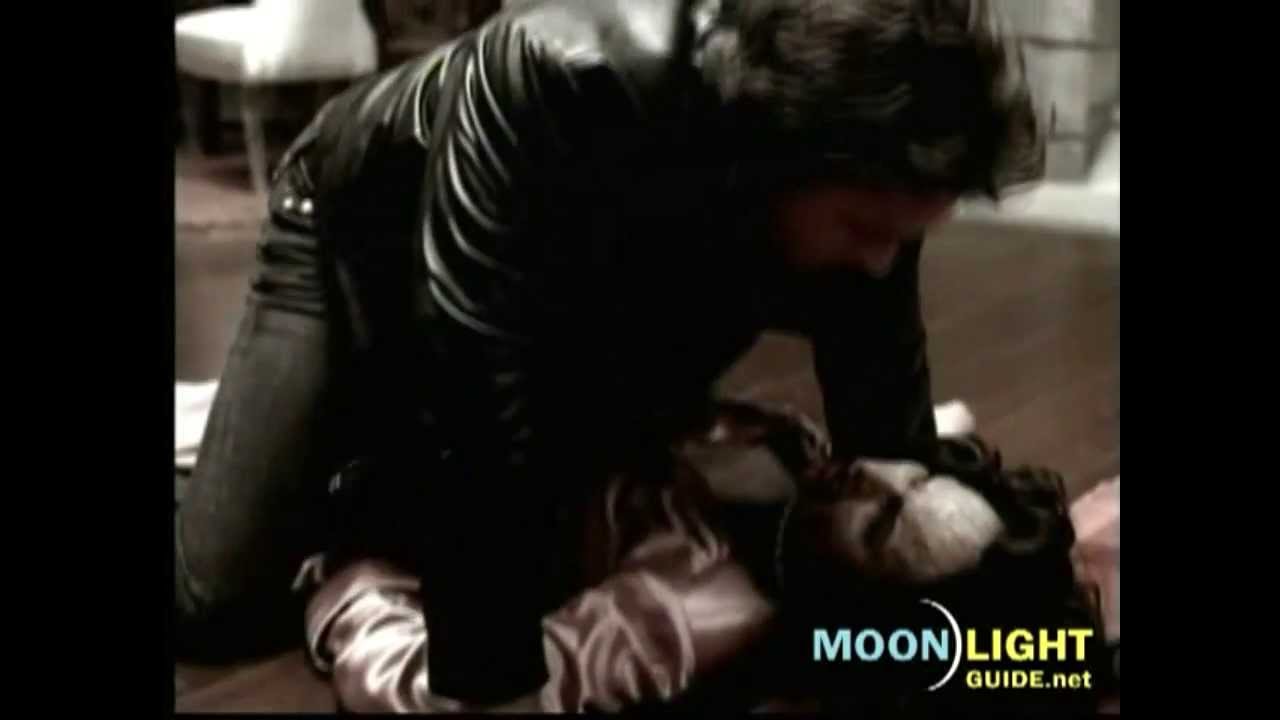 Alex O'Loughlin - Moonlight - Mick St. John - Into Dust