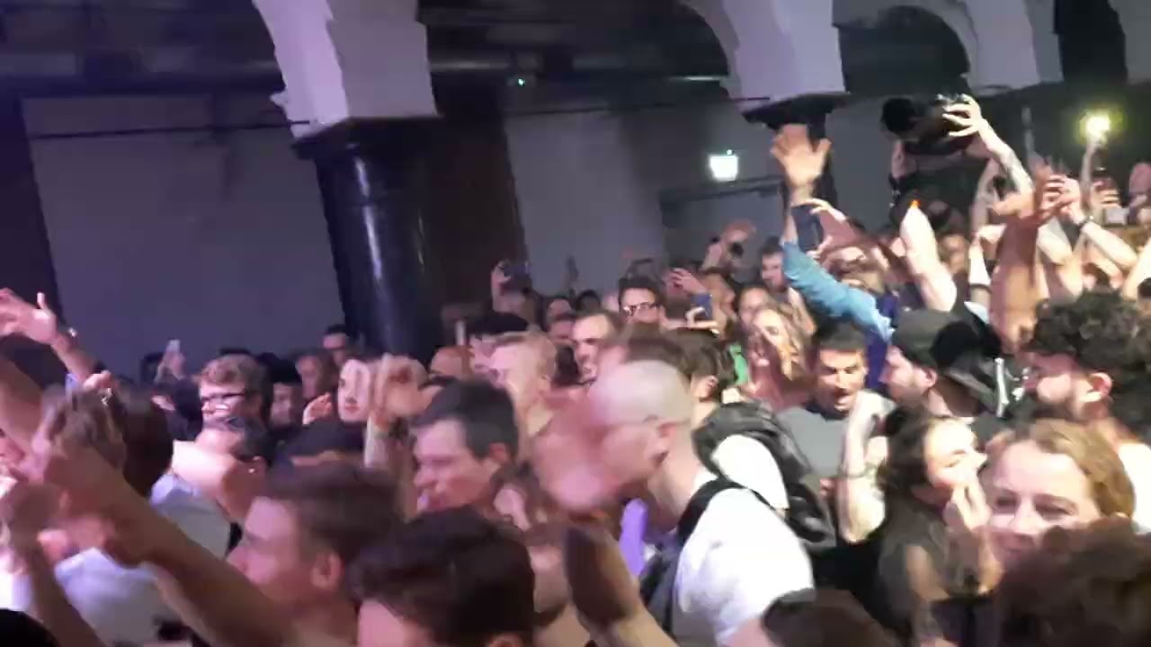 Hardwell Revealed Night Amsterdam Hotel Arena 2022 Live