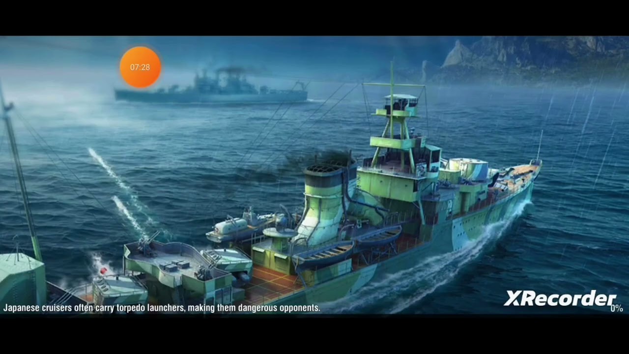 World of Warships Blitz:Viribus Unitis Compilation part 7