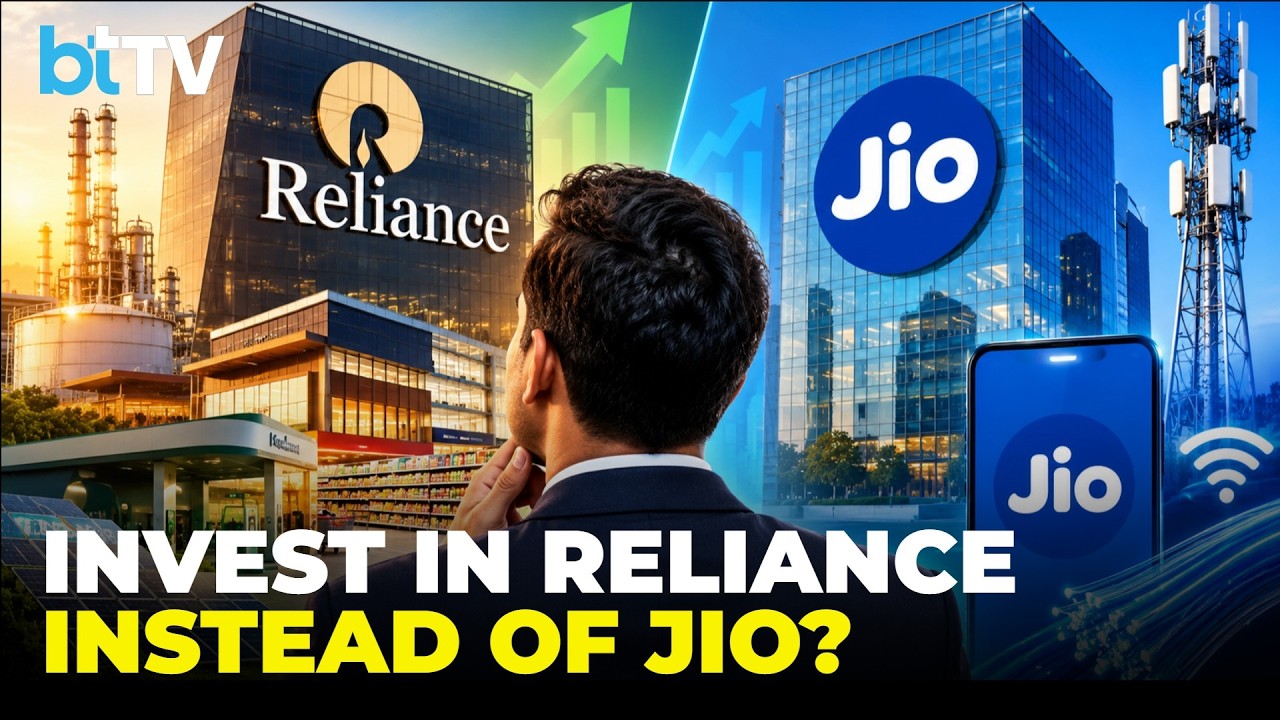 Reliance Industries против Jio Platforms: куда инвесторам выгоднее вкладывать деньги?