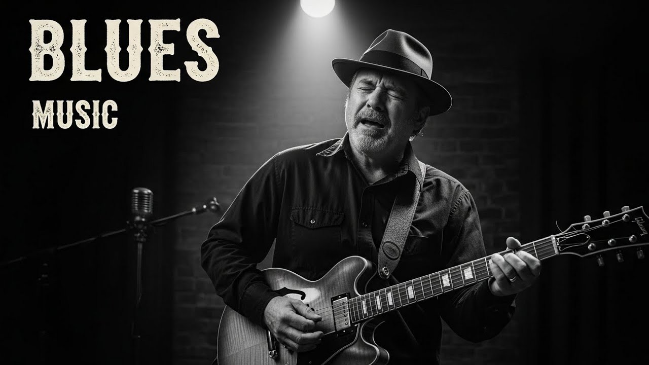 Southern Lightning Blues Guitar Inspired by Icons — Lynyrd Skynyrd, Allman Brothers, ZZ Top