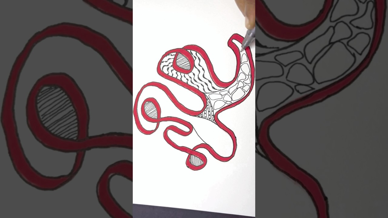 Doodling 