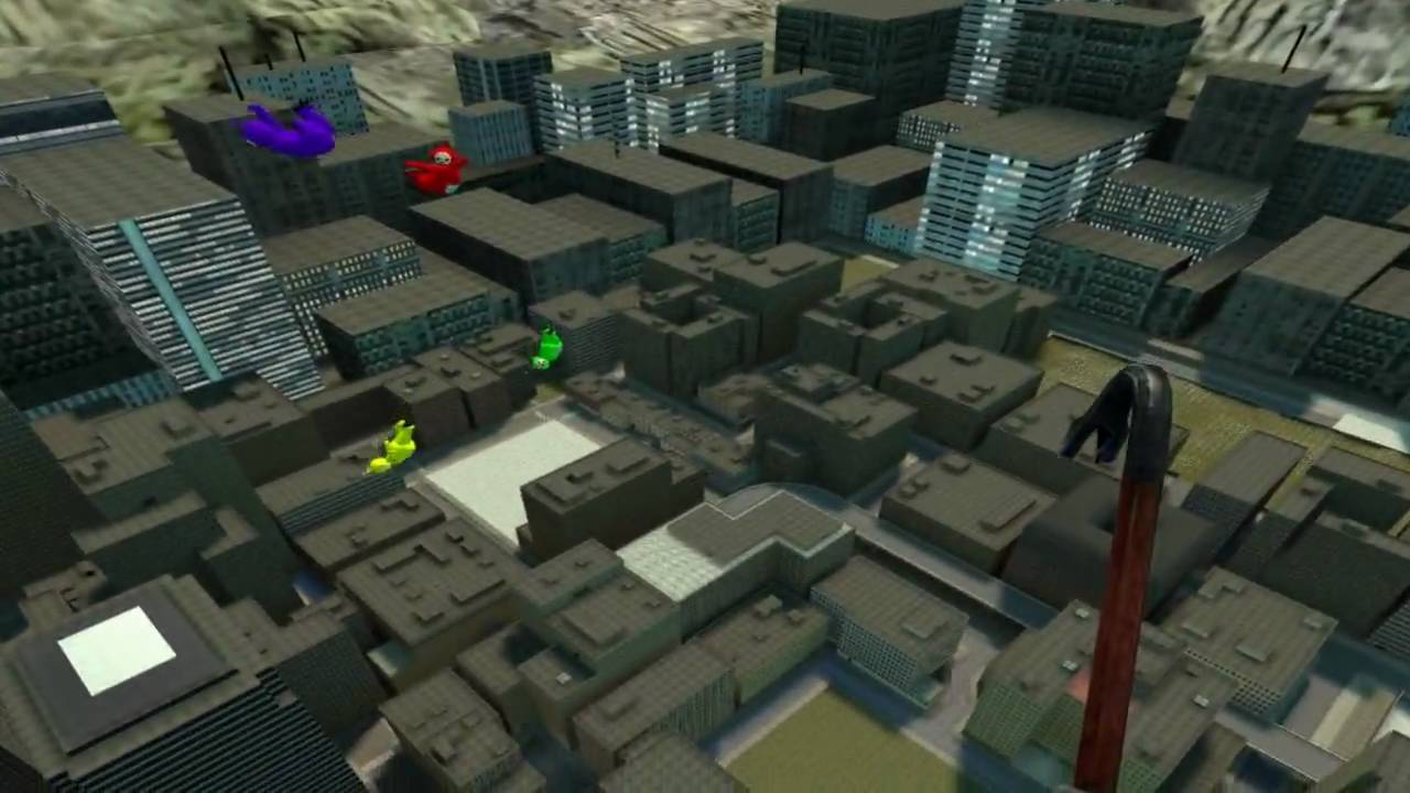 Garry's Mod Teletubbies Part 5