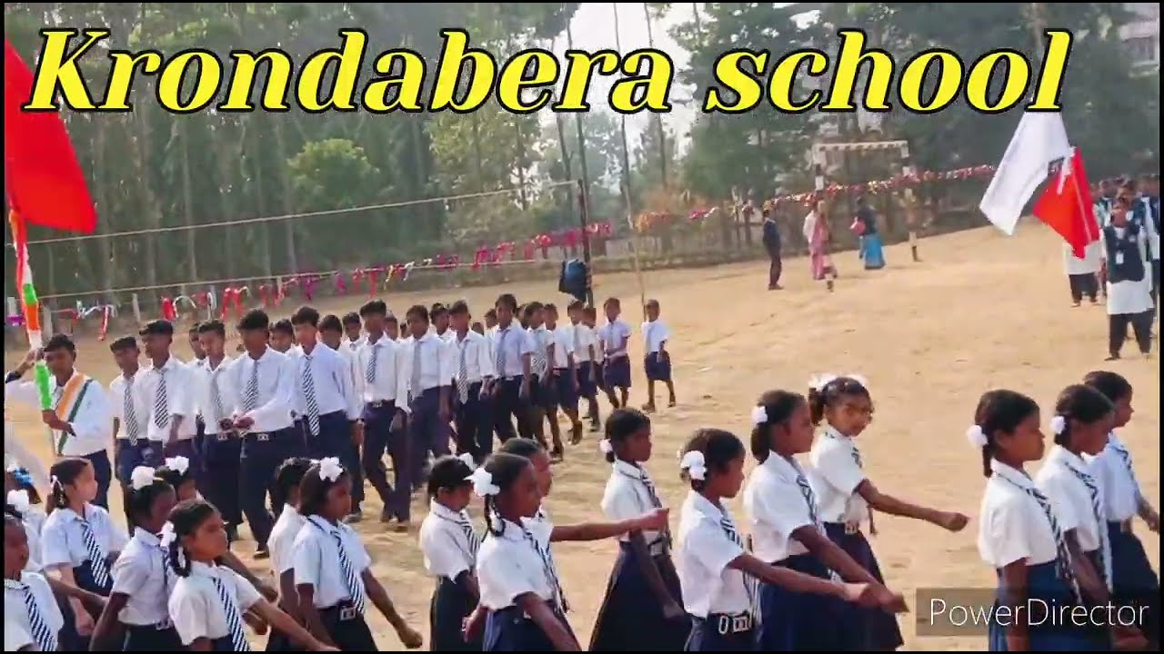 26 January  #school karonda bera