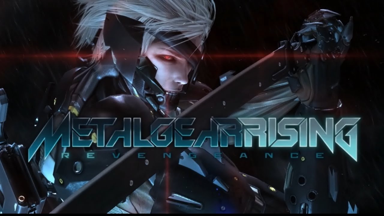 Metal Gear Rising: Revengeance - Breaking the Habit (GMV)