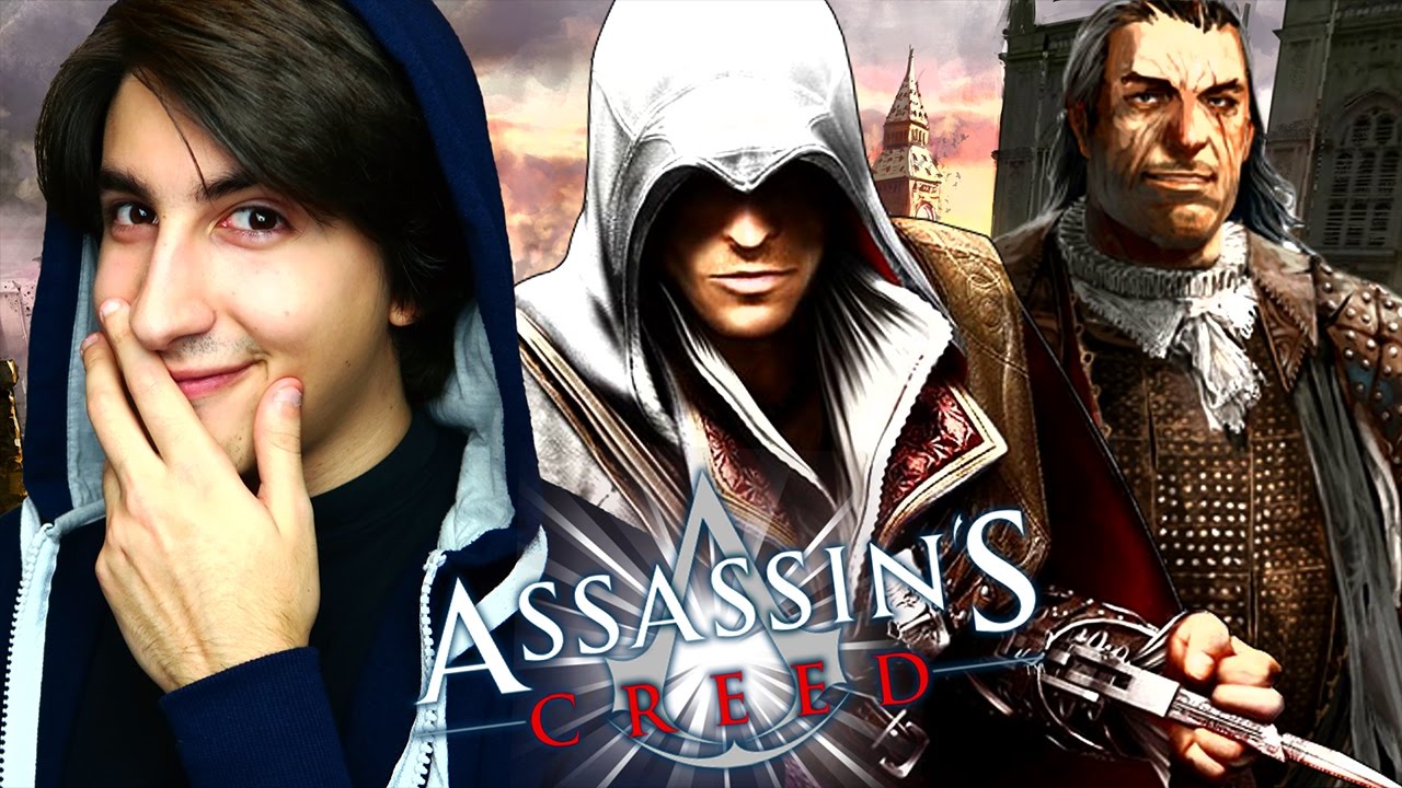 LA LAMA CELATA DI EZIO! LE ARMI DEGLI ASSASSINI! Assassin's Creed Ezio Collection Gameplay ITA