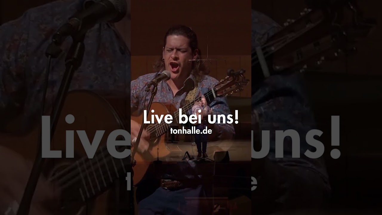 #shorts Erlebt Bryan Benner beim Virtuosen-Variet&eacute; in der Tonhalle!