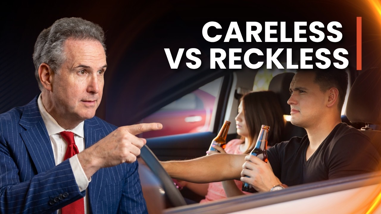 Careless Driving vs Reckless Driving in Colorado: What's the Difference? | The Bussey Law Firm
