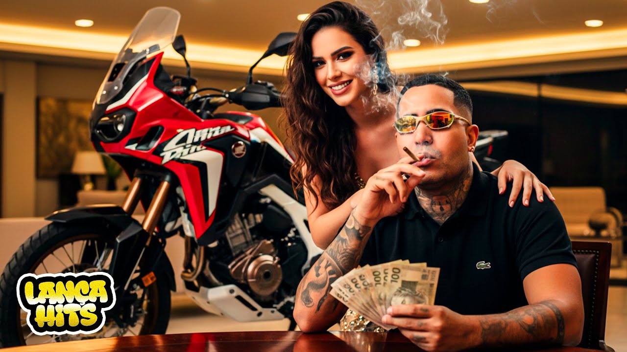 ACERTEI O TRAMPO E LANCEI A TWIN - MC Lele JP, MC Ryan SP, MC Meno K, MC Negão Original e MC Tuto