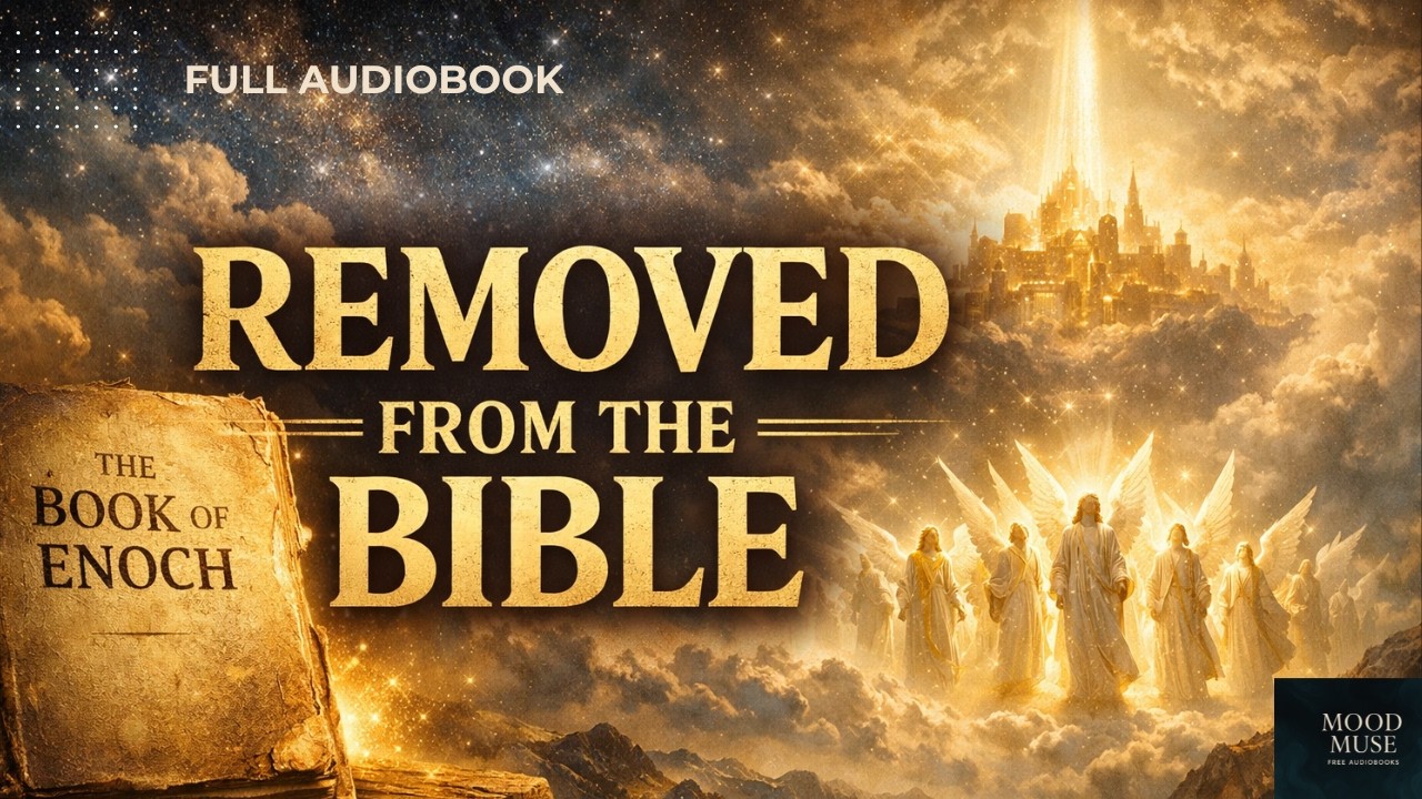 They Didn’t Want This Book Read Aloud | The Book of Enoch