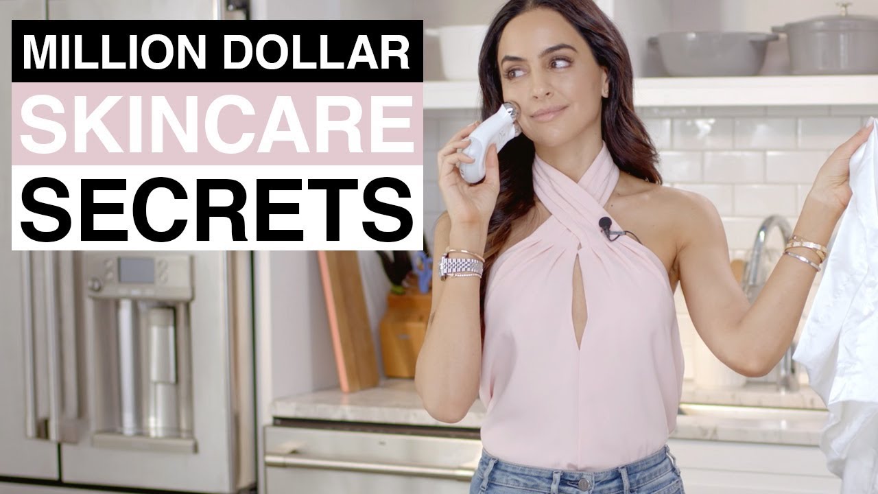 Effective Skincare Tips For Healthy Glowy Skin | Dr Mona Vand