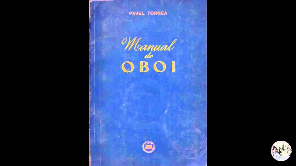Pavel Tornea (oboi) - De-a lungul din Pietriș (1965)