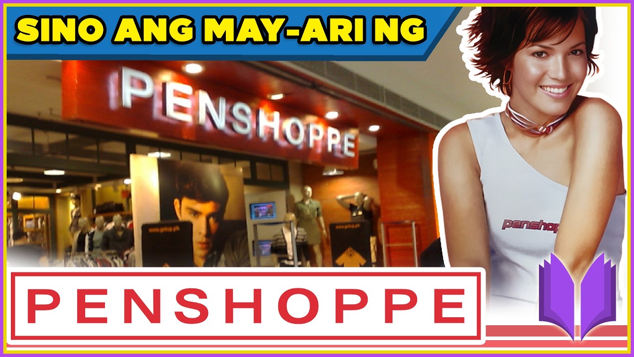 PAANO NAGSIMULA ANG PENSHOPPE | Bakit Tinawag Na Penshoppe?