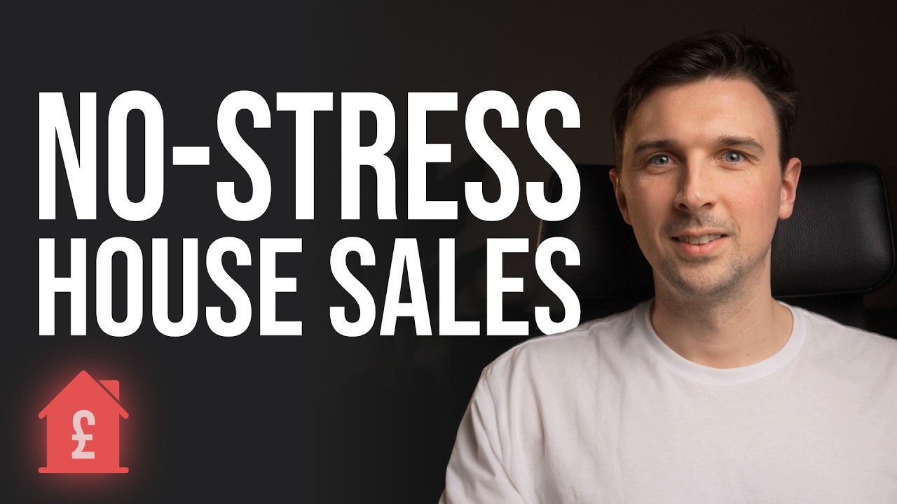 How To Make Selling Your Home Feel WAY Less Stressful
