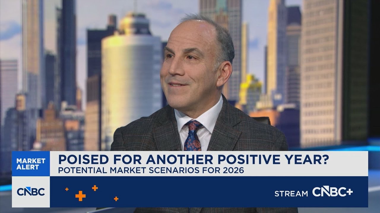 2026 bull market case builds despite volatility, Jeff Hirsch of Hirsch Holdings