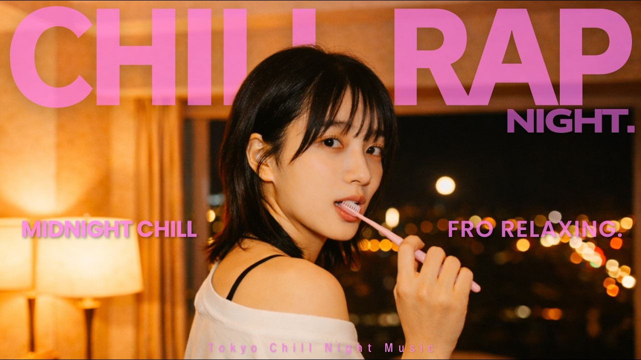 Music for Studying 30 Minutes 🎧 | 30min Chill Rap Music 🌙