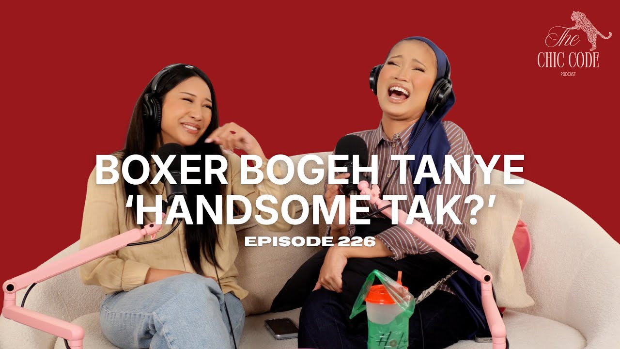 Boxer Bogeh Tanye ‘Handsome Tak?’ | Episode 226