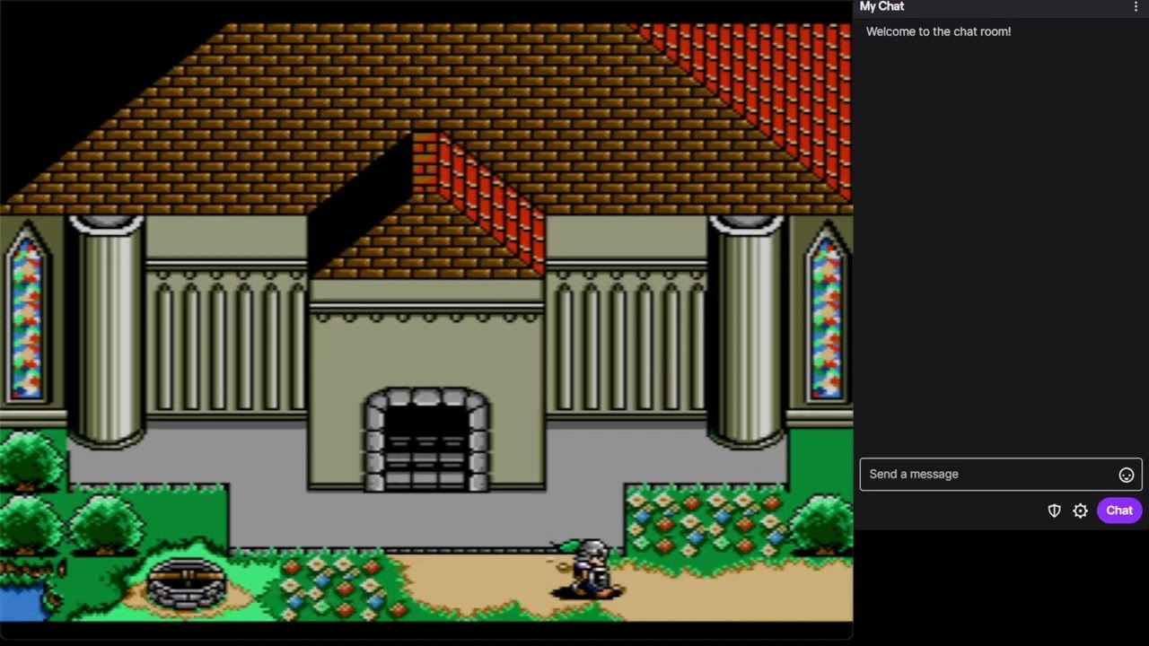 Shining Force - 1 - Dark Dragon