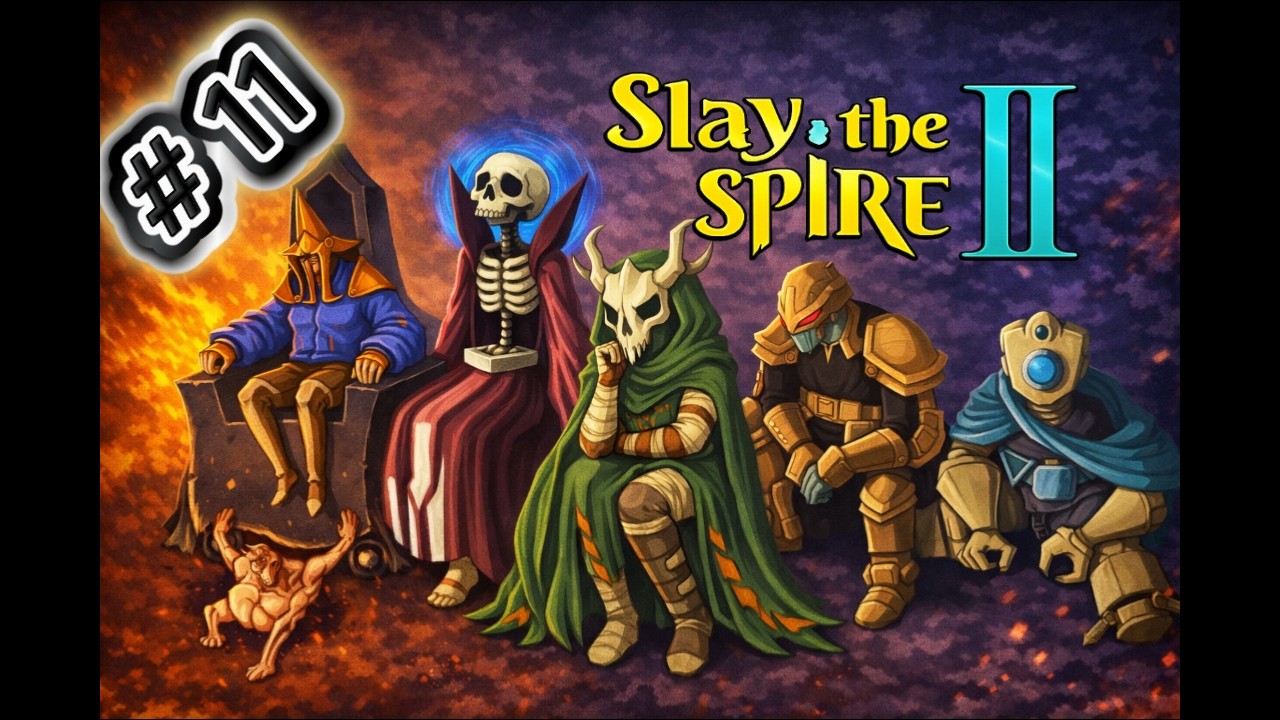 SLAY THE SPIRE 2 | Are There Too Many Pommel Strikes?