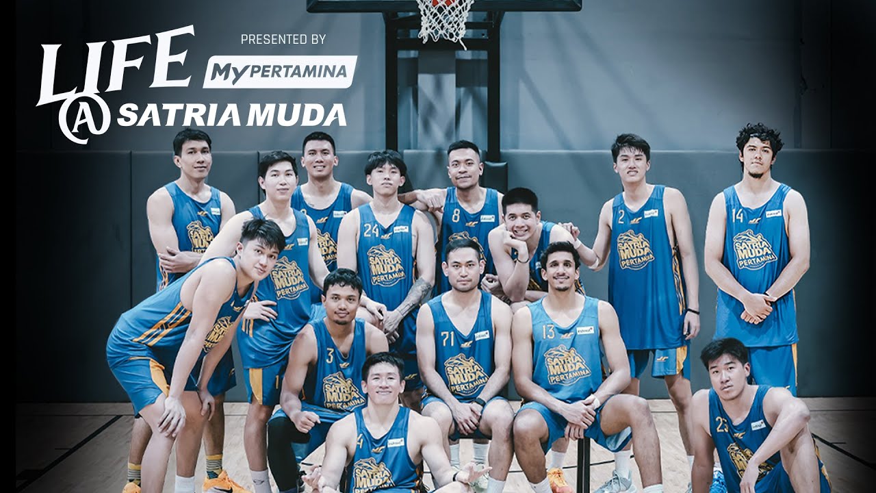 LIFE AT SATRIA MUDA | HARI PERTAMA BIRU BERSAMA
