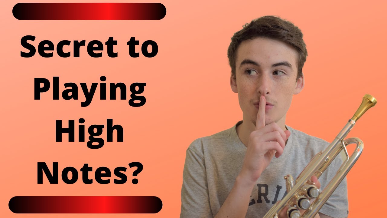What is the Secret to Improving Your Range on Trumpet? | Q&A Episode 1