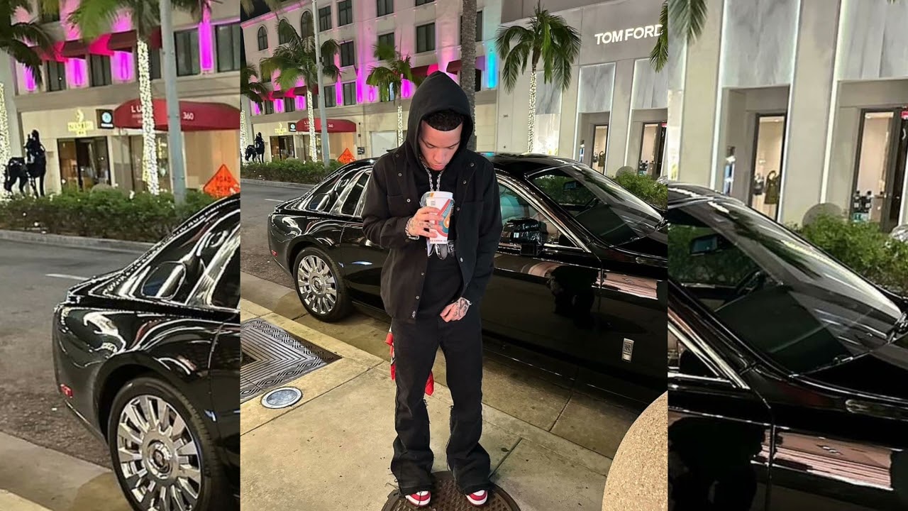 Lil Mosey - Whole Lotta Cash (Wyoming) [Leaked]