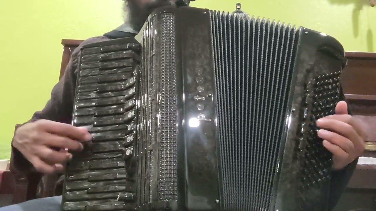Ghostbusters - Accordion Cover