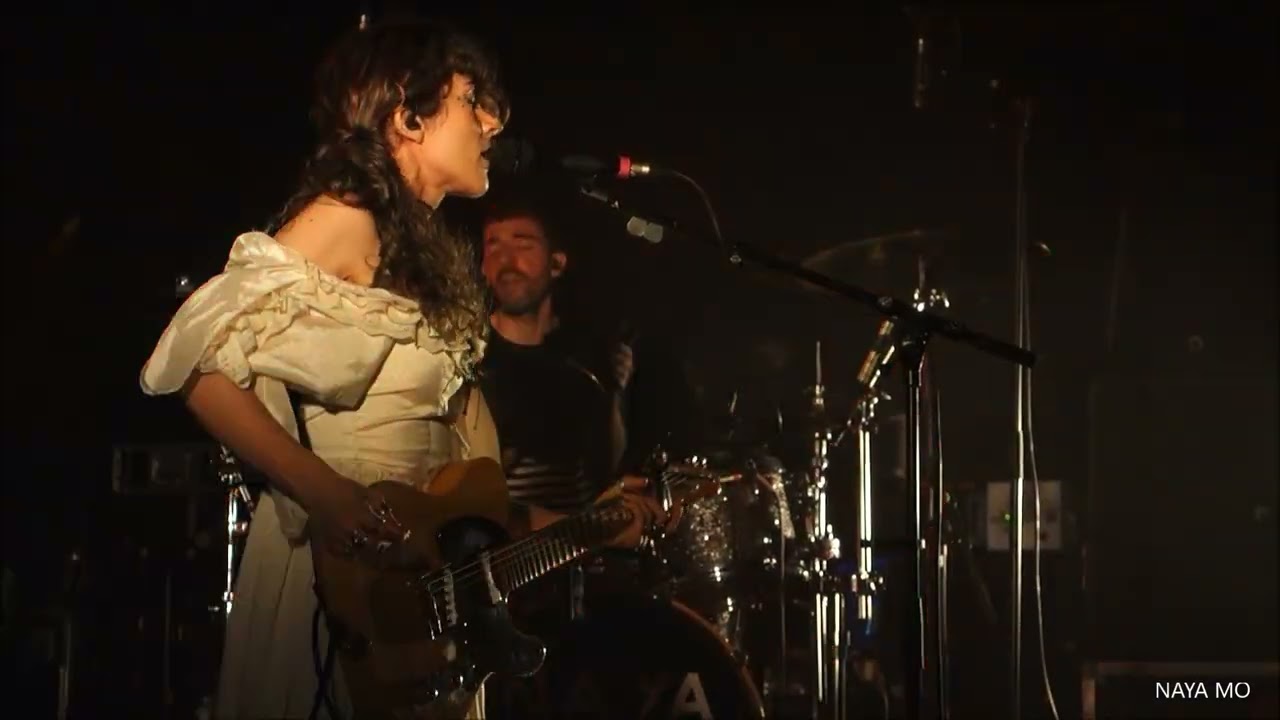 NAYA MO live@Mama Festival La Cigale Paris 2025