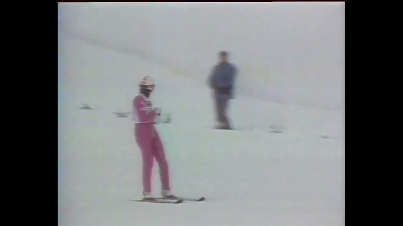 Strbske Pleso 1987 (NRK broadcast)