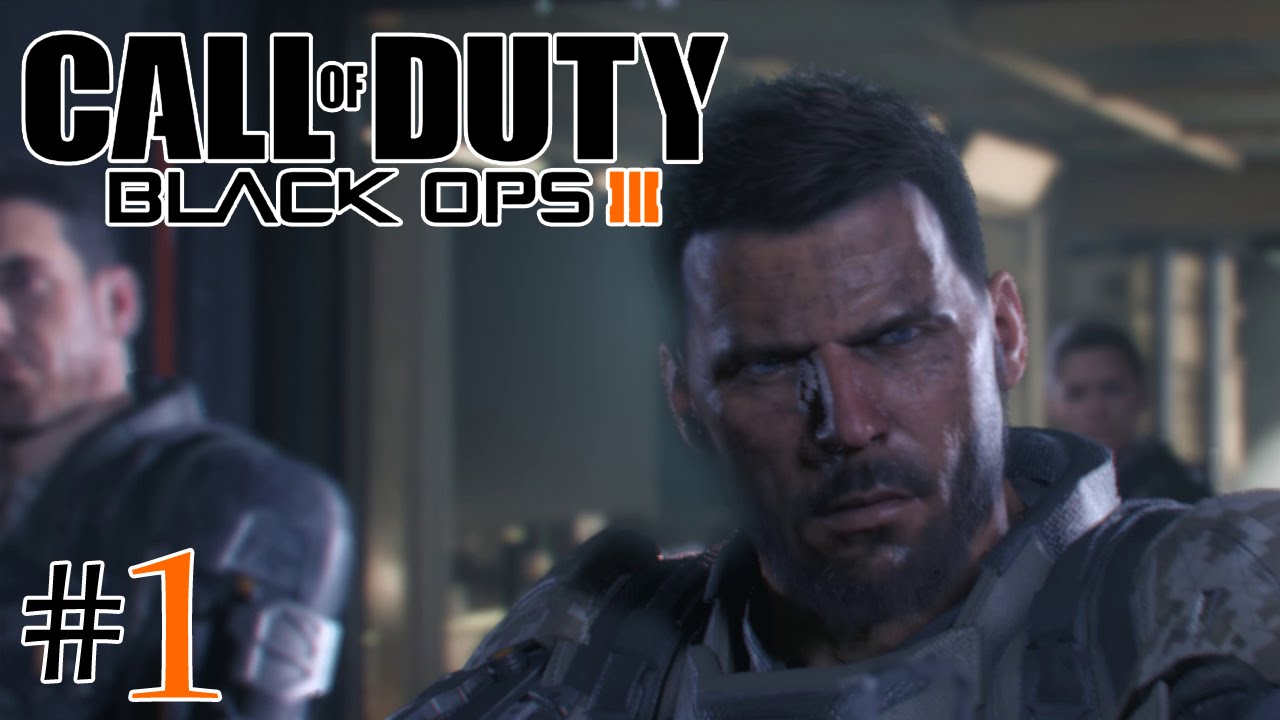 Call of Duty Black Ops 3 FR - Campagne #1 [1080p/60fps]