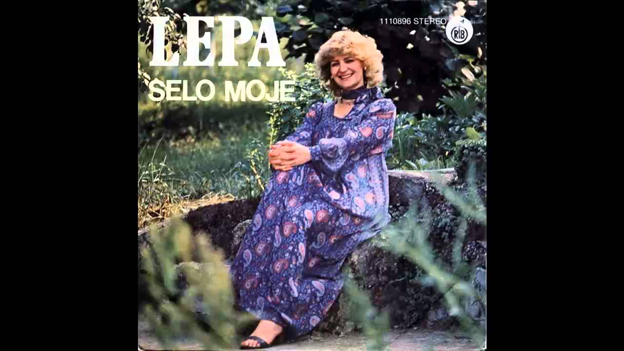 Lepa Lukic - Selo moje - (Audio 1981) HD