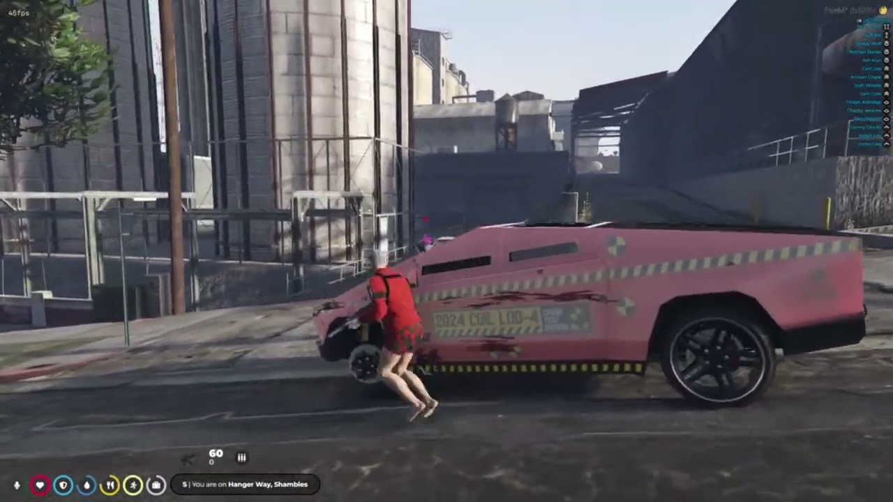 Wanted {STRP MONTAGE} Chazzy Jae